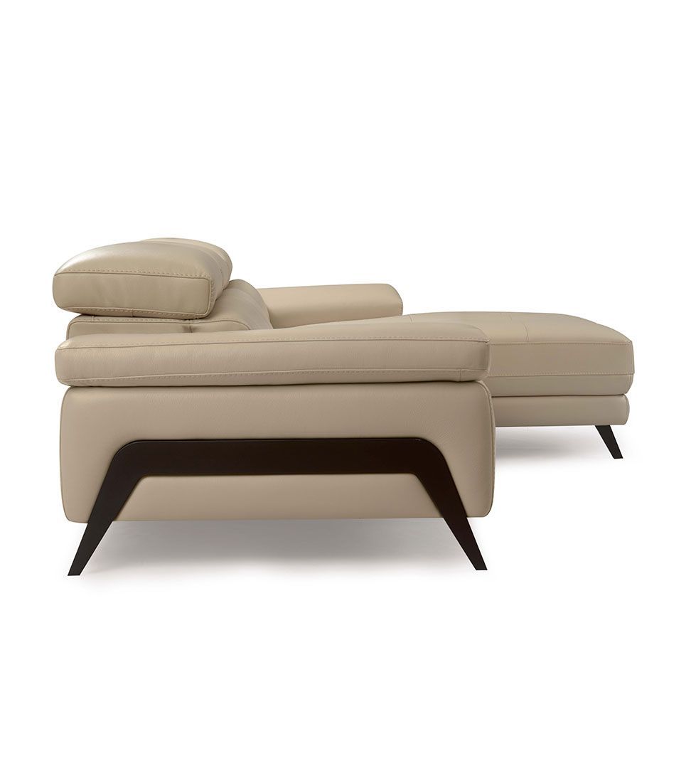 Sofá Bridge Chaise, Sofás em Pele Verdadeira