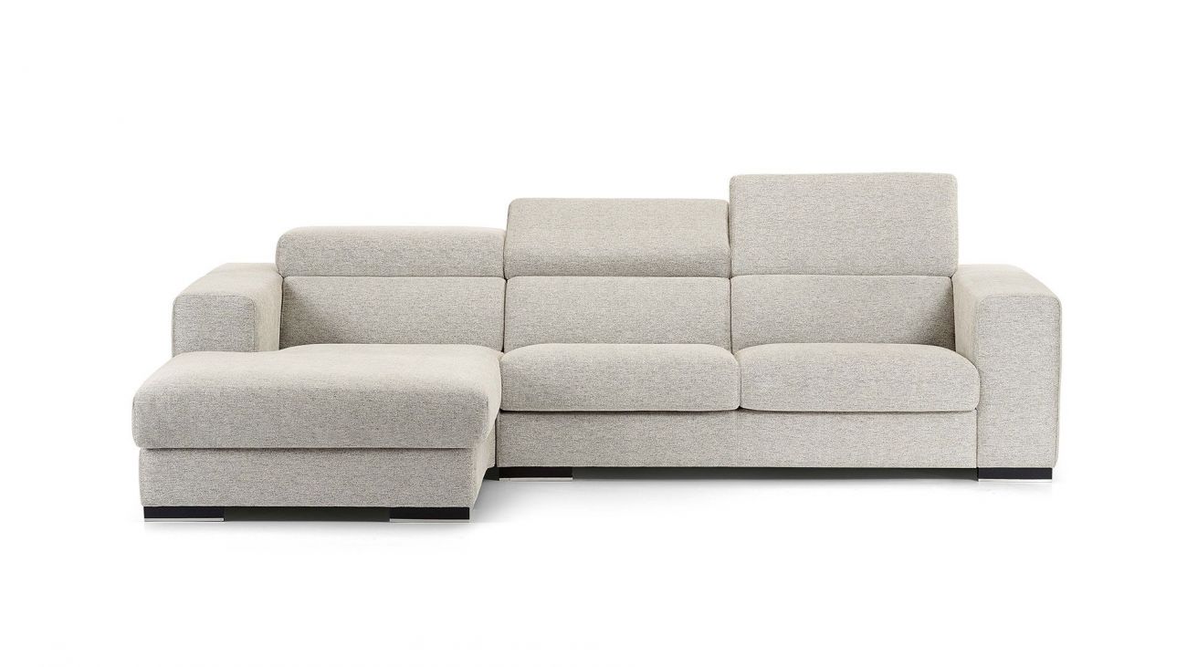 Sofá Chaise Londres 297, Sofas graca interiores 