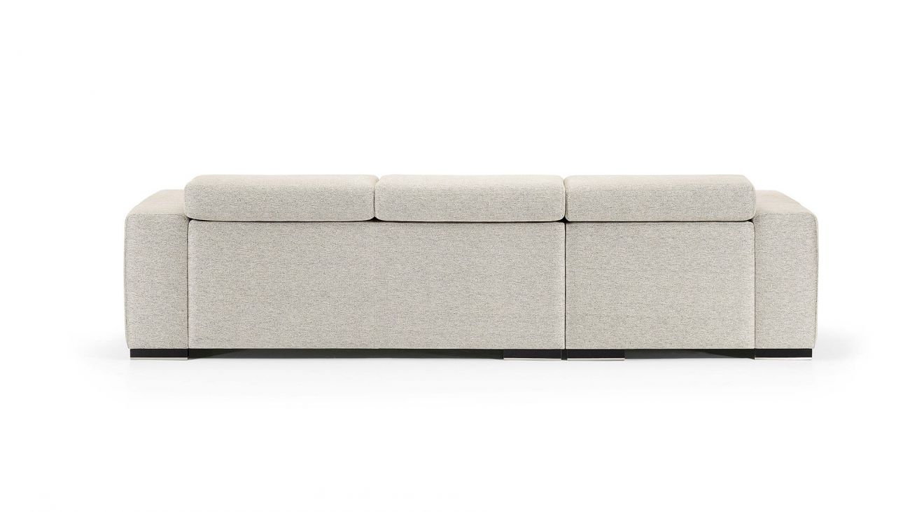 Sofá Chaise Londres 297, Sofas graca interiores 