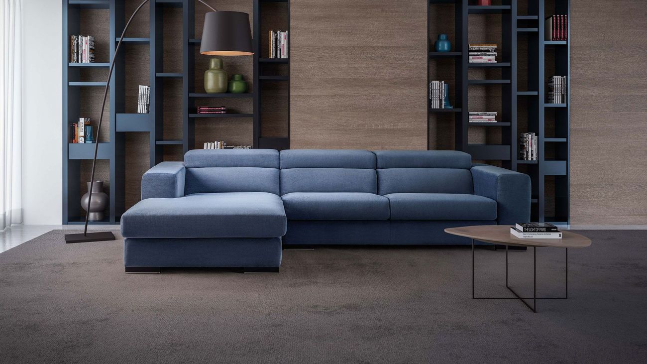 Sofá Chaise Londres 297, Sofas graca interiores 