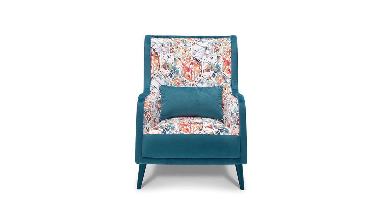Cadeirão Zender, Sofas graca interiores 