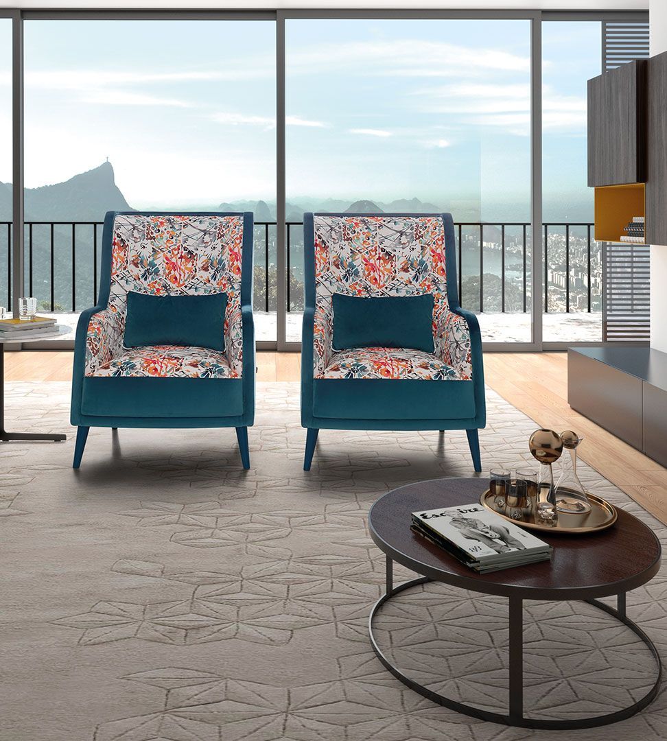 Cadeirão Zender, Sofas graca interiores 