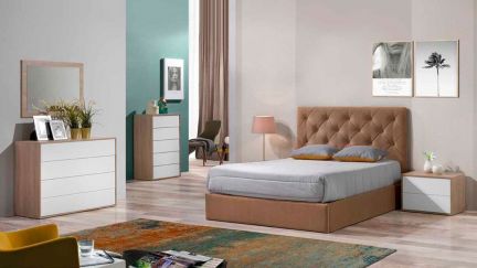Quarto Casal Orlando