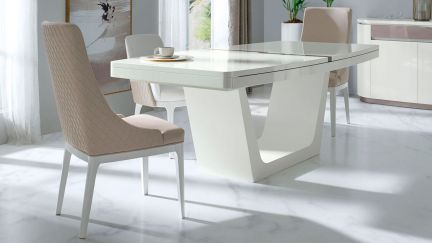 Mesa de Jantar Extensível Yara