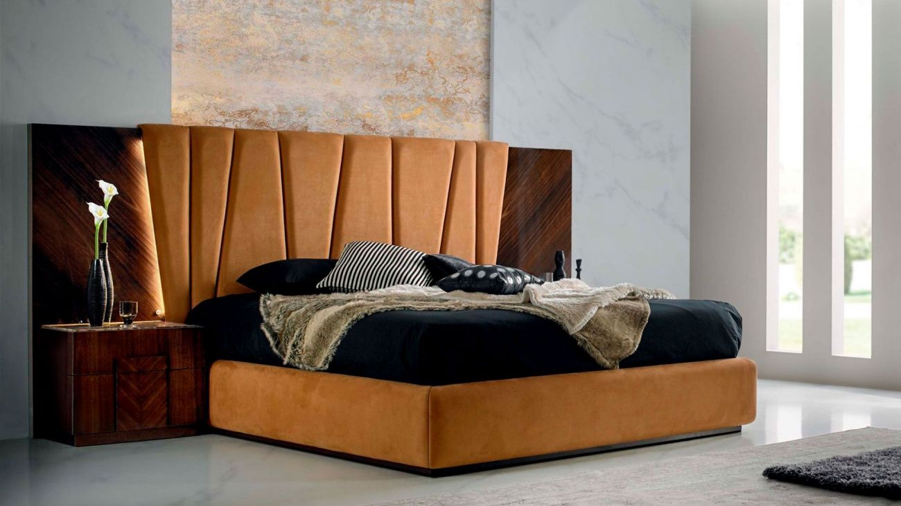 Cama Morgan I, Camas Estofadas Graca Interiores