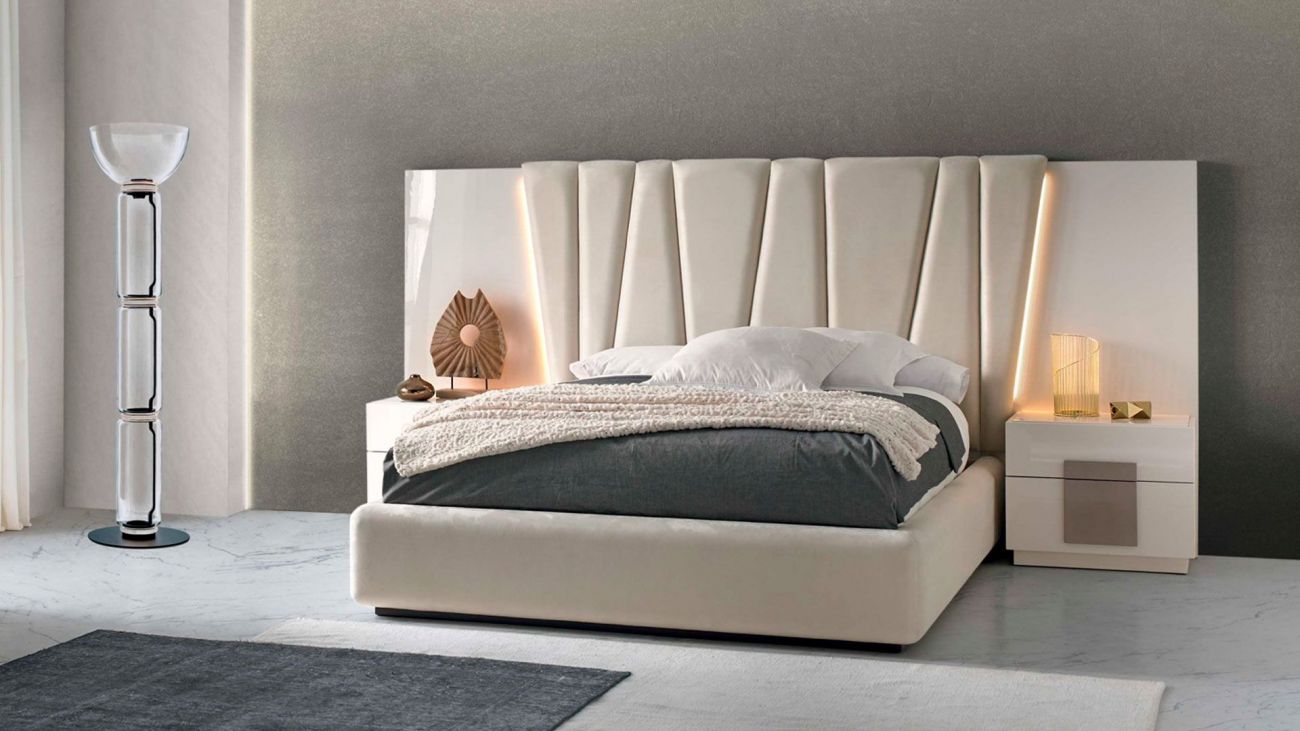 Cama Morgan I, Camas Estofadas Graca Interiores