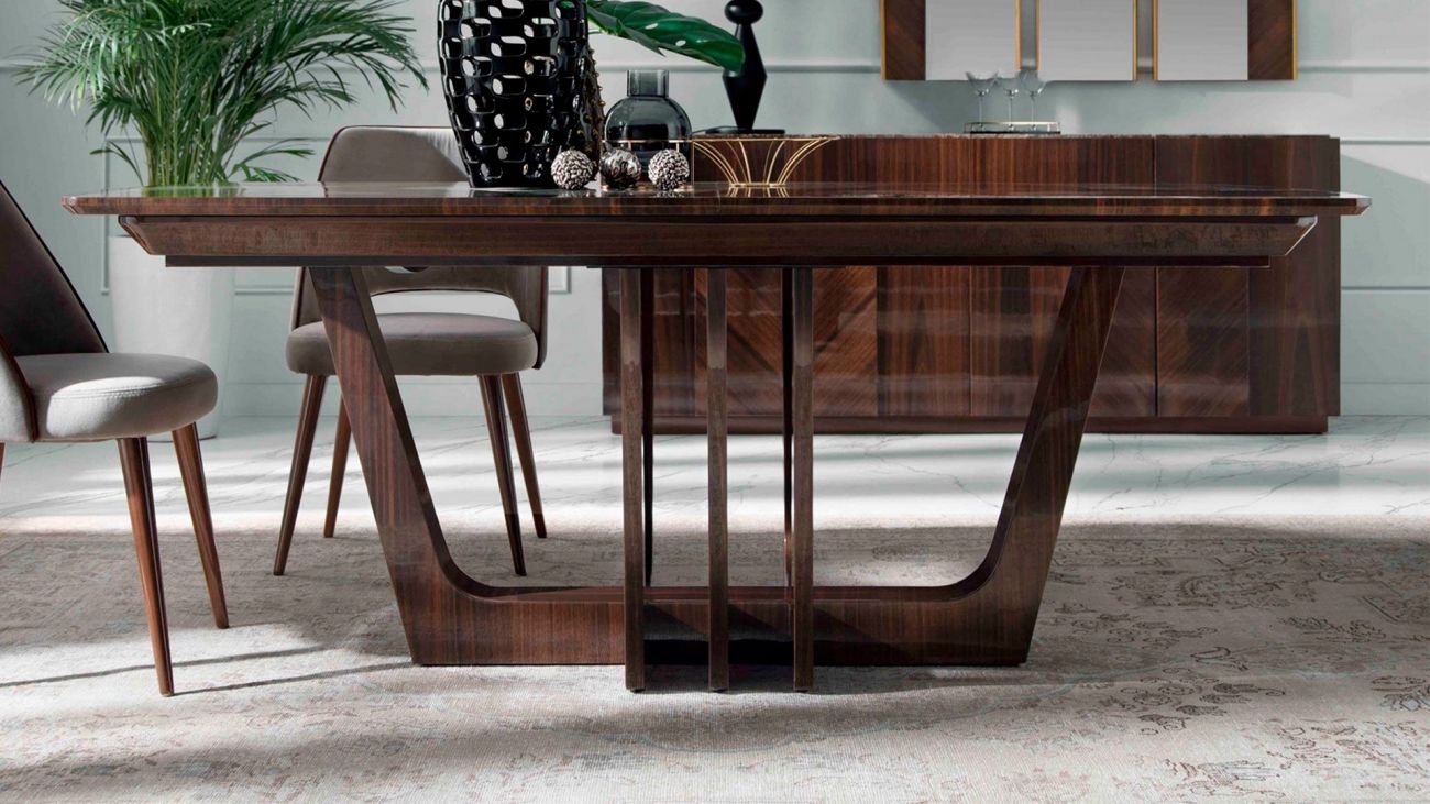 Mesa Extensível Morgan, Salas de Jantar Graca Interiores