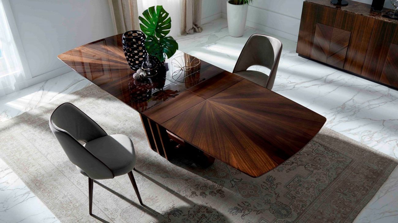 Mesa Extensível Morgan, Salas de Jantar Graca Interiores