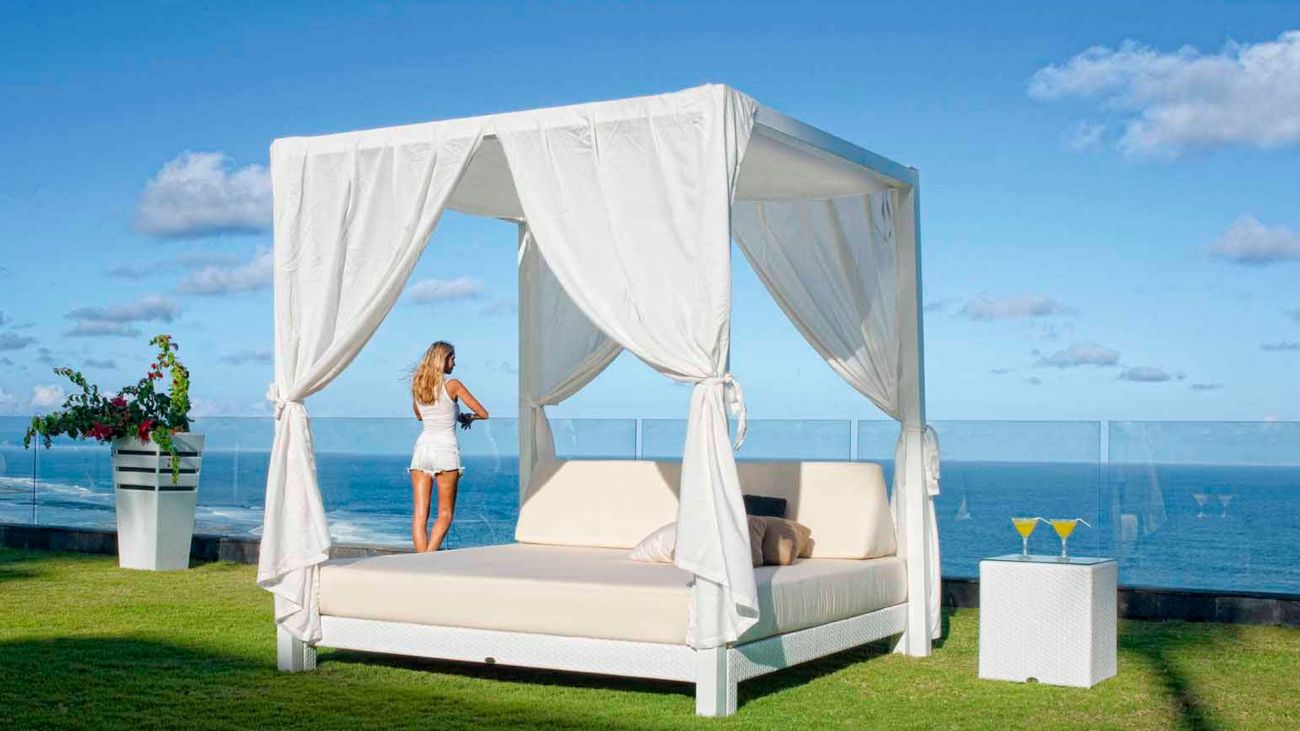 Conjunto Anibal, Relaxar no Exterior Graca Interiores