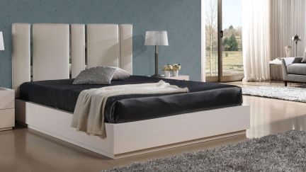 Cama de Casal Lotus I