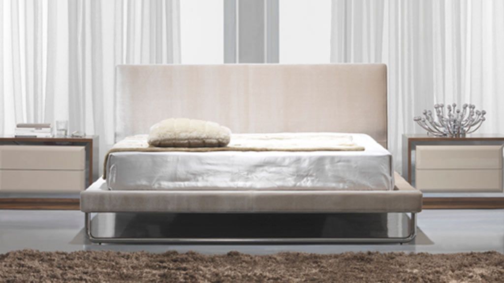 Cama de Casal Loraine, Camas Estofadas Graca Interiores