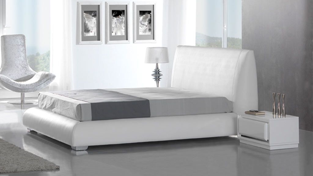Cama de Casal Tasia, Mobiliário Graça Interiores