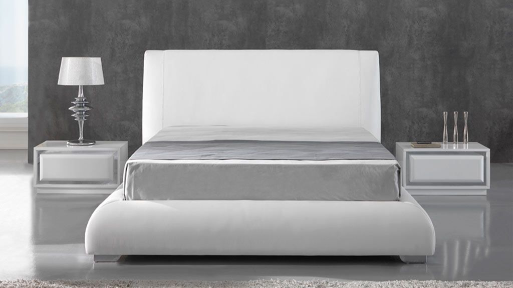 Cama de Casal Tasia, Mobiliário Graça Interiores