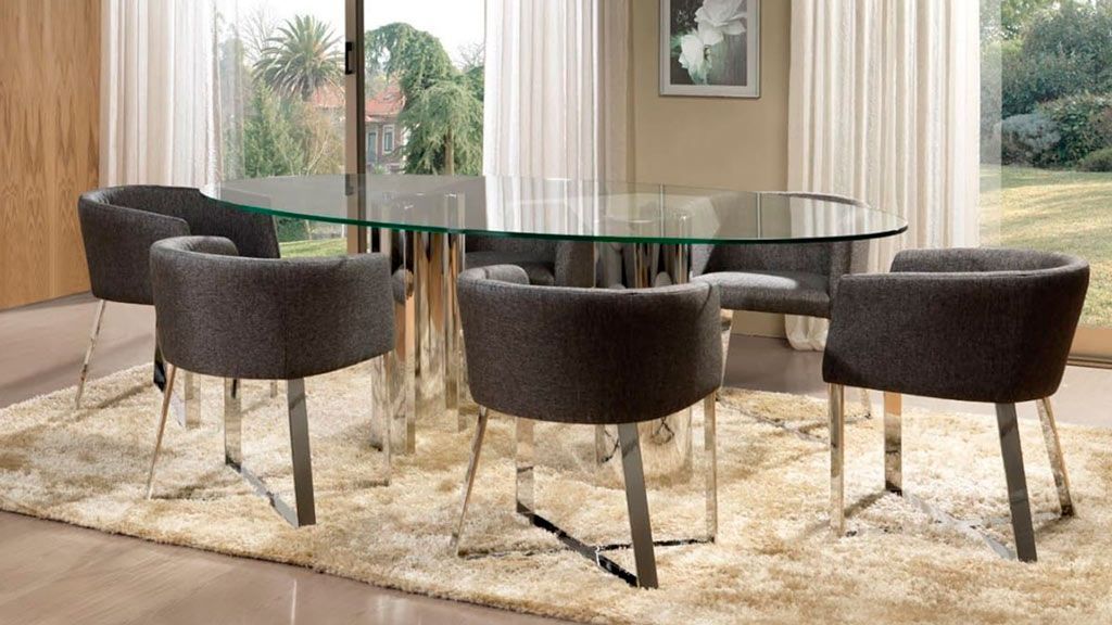 Mesa de Jantar Passion, Mobiliário Graça Interiores