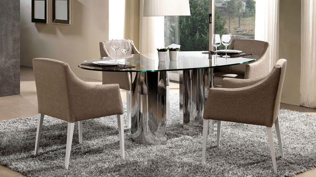 Mesa de Jantar Passion, Mobiliário Graça Interiores