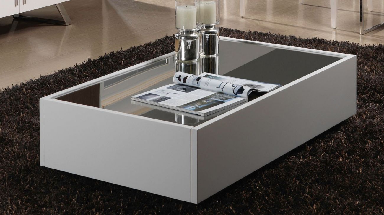 Mesa de Centro Lotus II, Salas de Estar Graca Interiores