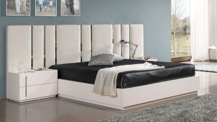 Cama de Casal Lotus II