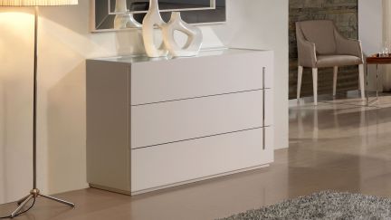 Cómoda 3 Gavetas Lotus