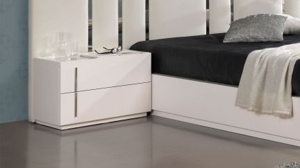 Mesa de Cabeceira Lotus