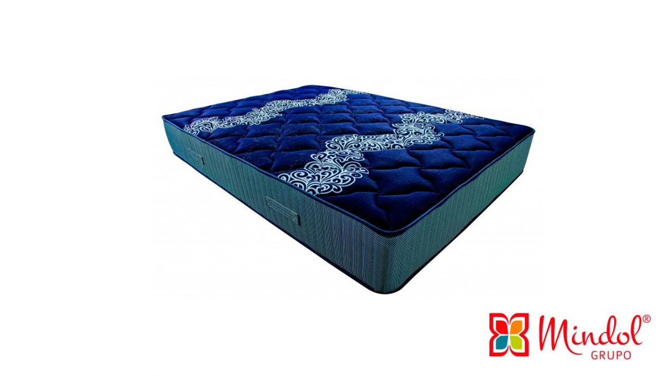 Colchão Maxisac Blue, Colchões Molas Mindol