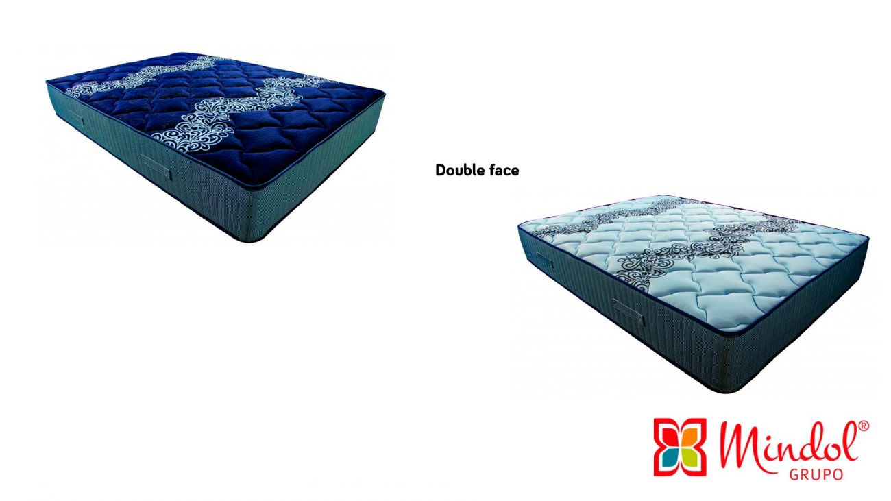 Colchão Maxisac Blue, Colchões Molas Mindol