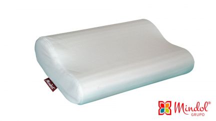 Almofada Látex Cervical