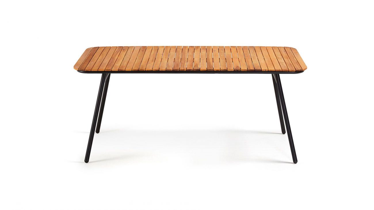 Mesa de Exterior Skod, Mobiliário Jardim Graça Interiores 