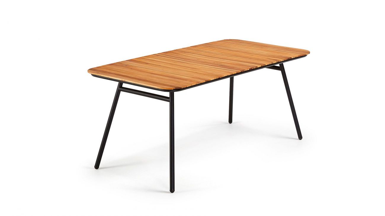 Mesa de Exterior Skod, Mobiliário Jardim Graça Interiores 