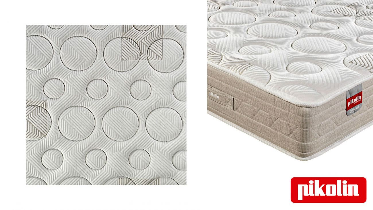 Colchão Instyle, Colchao Sem Molas Graca Interiores