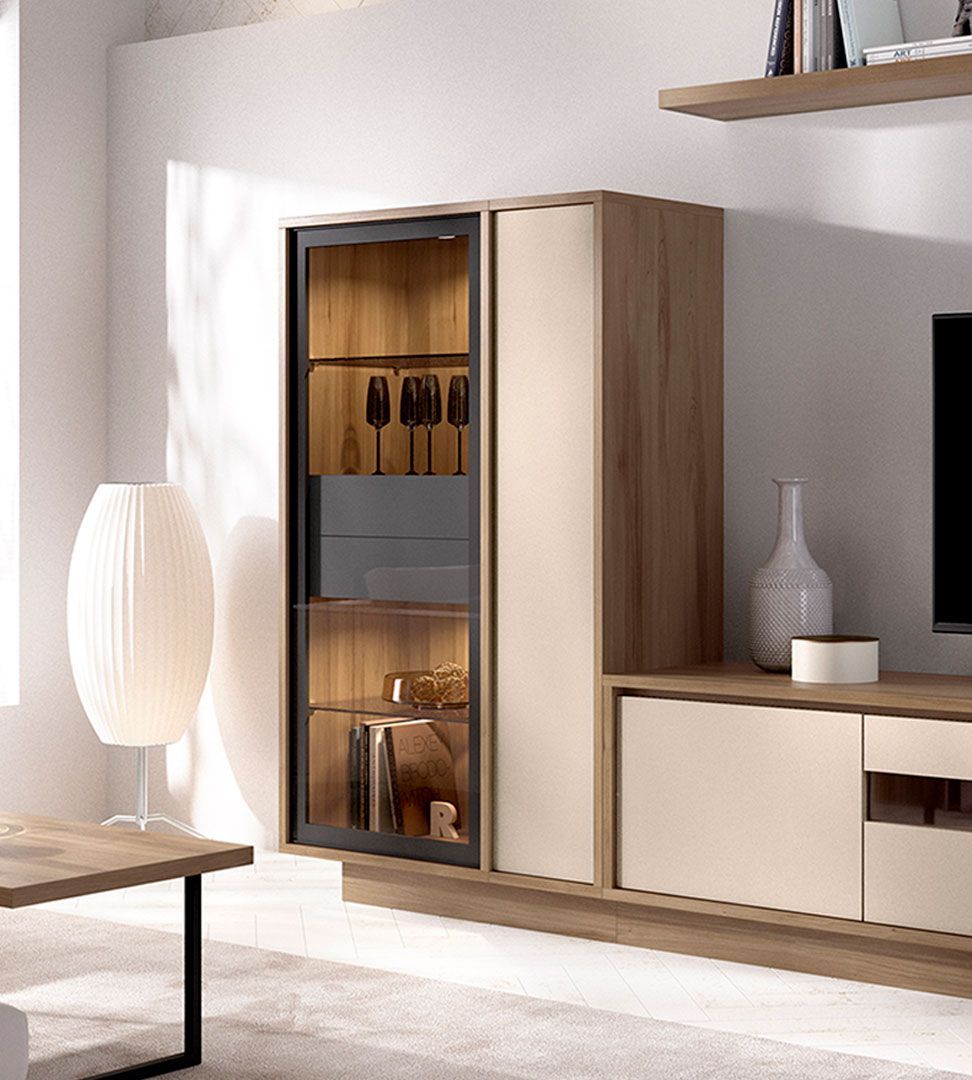 Móvel Bar Duo 02, Vitrines Graca Interiores