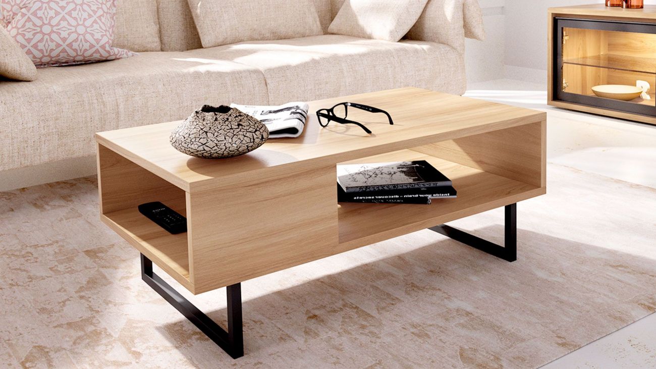 Mesa de Centro Duo 50, Mesas de Centro Graca Interiores