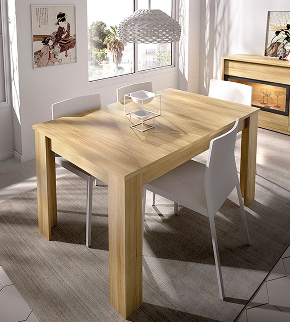 Mesa de Jantar Duo 46, Mesa de Jantar Graca Interiores