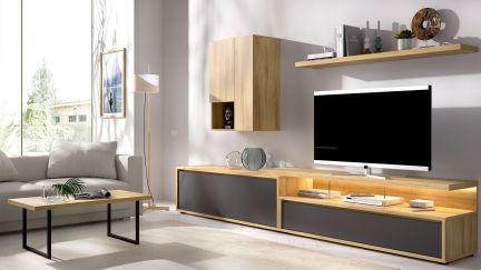 Estante TV Duo 42