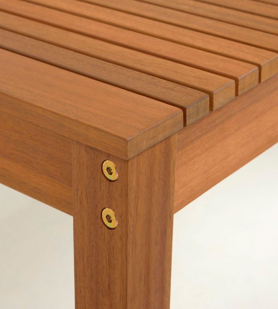 Mesa de Exterior Emili, Mesas Jardim Graça Interiores