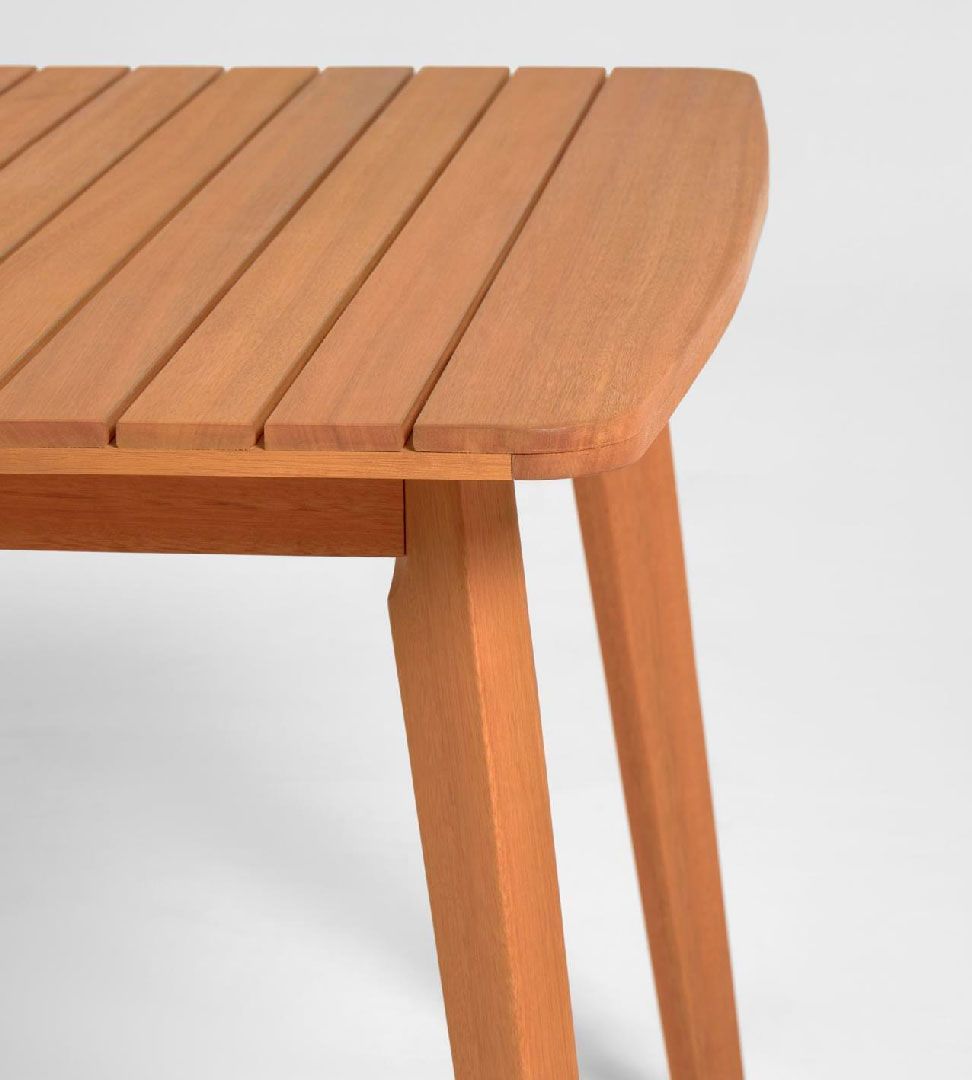 Mesa de Exterior Extensível Hanzel, Mesas Jardim Graça Interiores