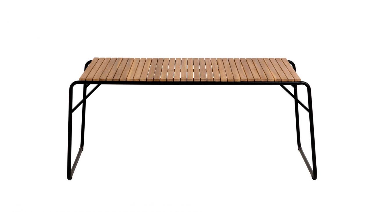 Mesa de Exterior Yukari, Mobiliário Jardim Graça Interiores 