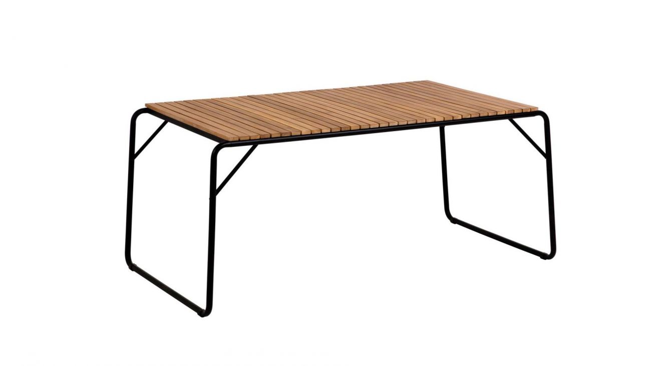 Mesa de Exterior Yukari, Mobiliário Jardim Graça Interiores 