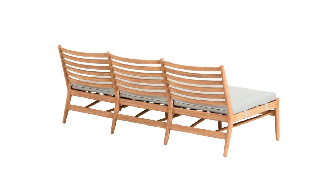 Sofá Exterior Simja, Mobiliário Jardim Graça Interiores 