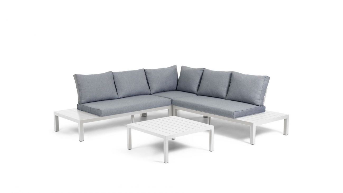 Conjunto de Exterior Duka, Mobiliário Graça Interiores