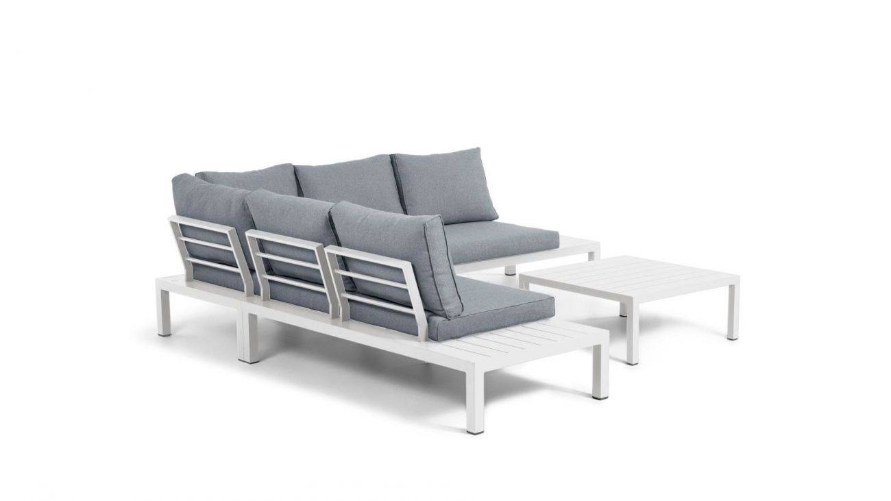 Conjunto de Exterior Duka, Mobiliário Graça Interiores