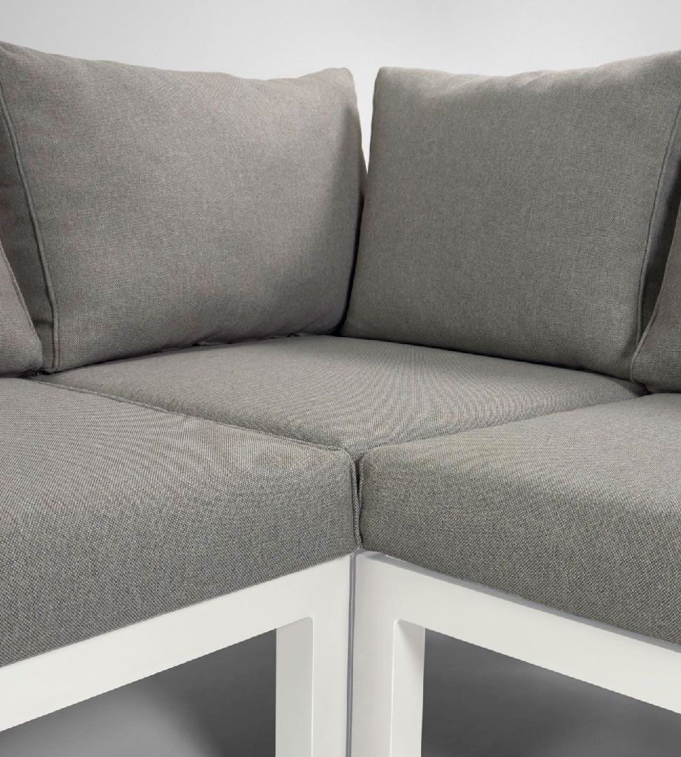 Conjunto de Exterior Duka, Mobiliário Graça Interiores