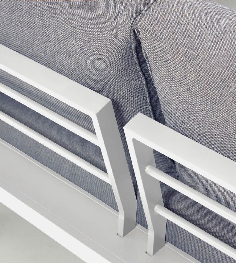 Conjunto de Exterior Duka, Mobiliário Graça Interiores