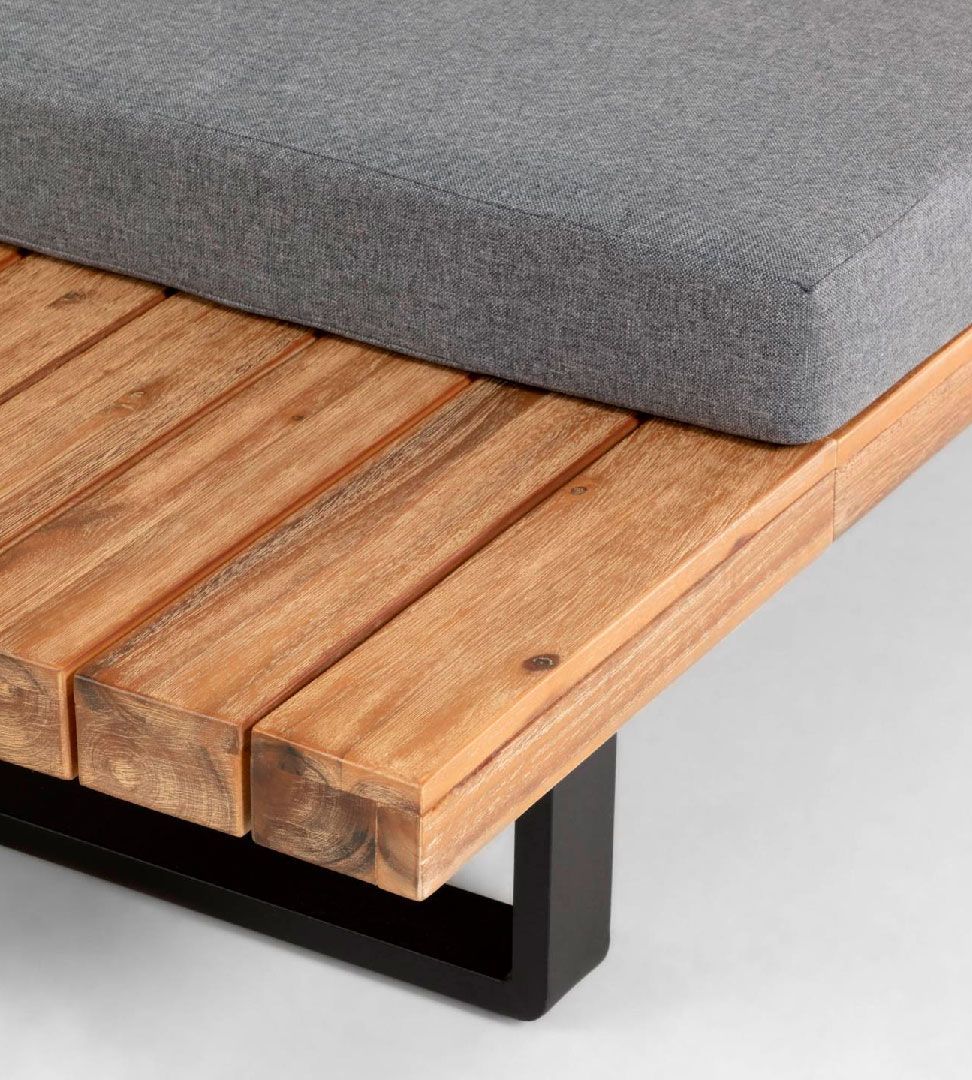 Conjunto de Exterior Zalika, Mobiliário Graça Interiores