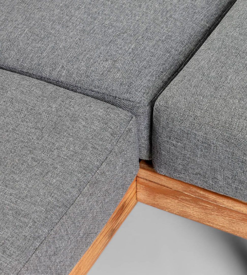 Conjunto de Exterior Zalika, Mobiliário Graça Interiores