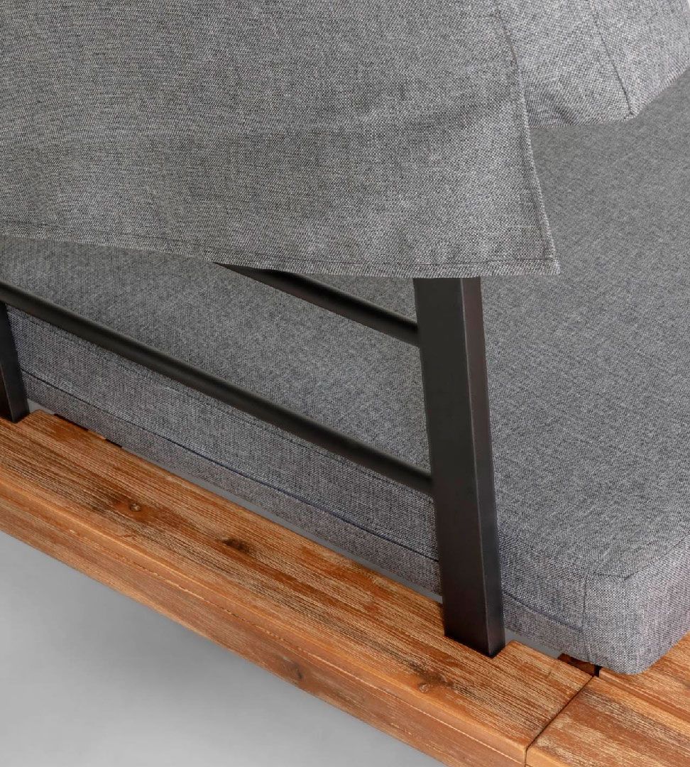 Conjunto de Exterior Zalika, Mobiliário Graça Interiores