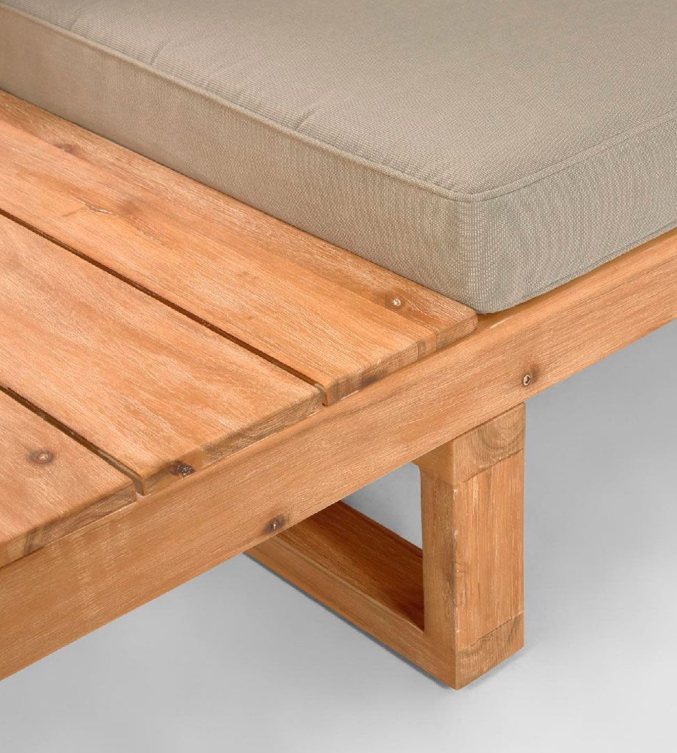 Conjunto de Exterior Falvina, Mobiliário Jardim Graça Interiores 