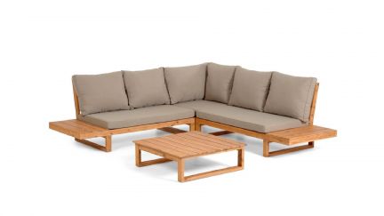 Conjunto de Exterior Falvina