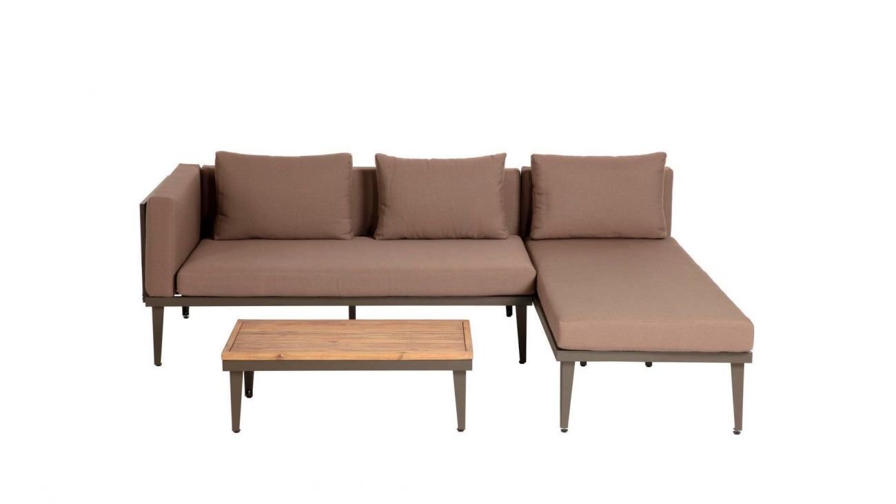 Conjunto de Exterior Pascale, Mobiliário Graça Interiores