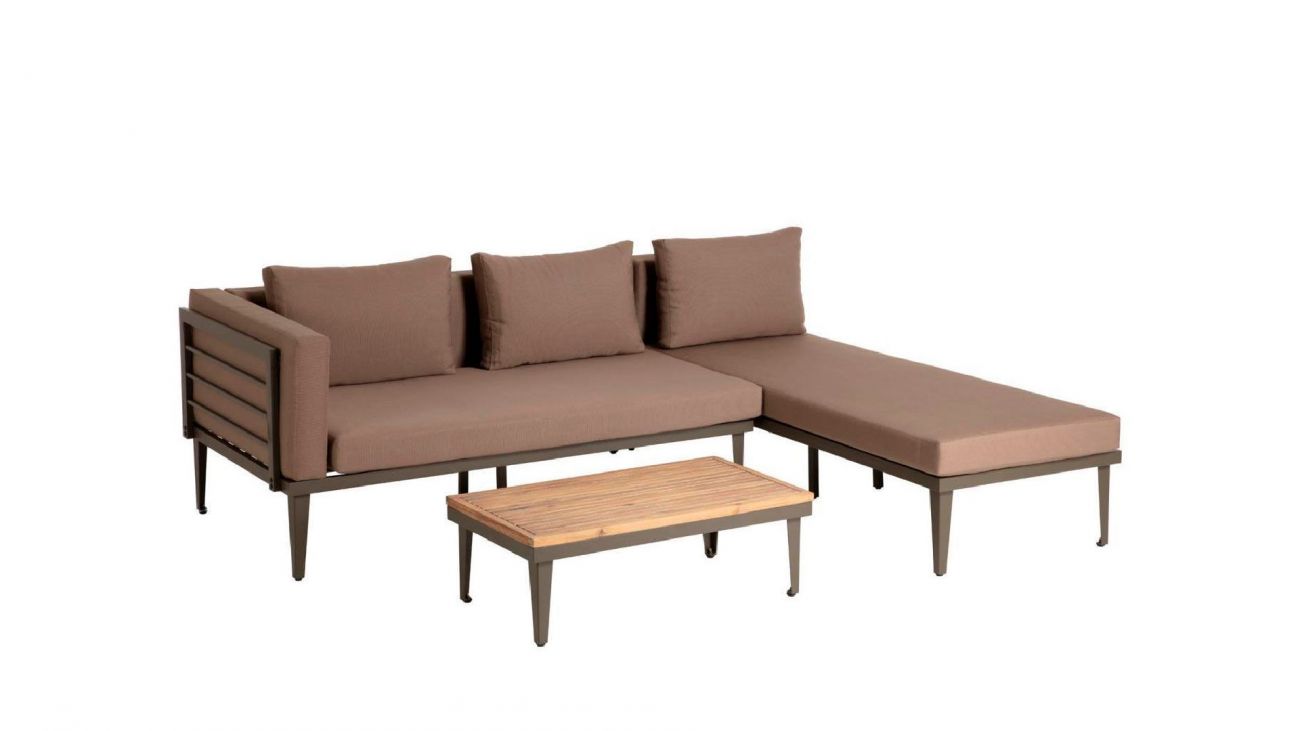 Conjunto de Exterior Pascale, Mobiliário Graça Interiores