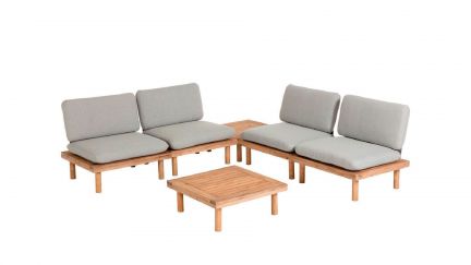 Conjunto de Exterior Viridis